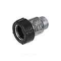 Муфта чугун оц Ду 50 (2") НР/обжим Quick Gebo 17.195.00.06