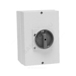 Переключатель внешний сетевой для силового кабеля Grundfos 96002511