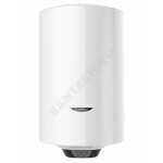 Водонагреватель электрический накопительный PRO1 ECO ABS POWER SLIM вертикальный Ariston