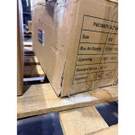 Электропривод QB-120 380В F05/F07 17х17/14х14,поврежденная упаковка Benarmo