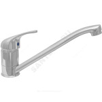 Смеситель для кухонной мойки одноручный хром ЭКО ЦС-СМ 27ш D35 М-42 Центр Сантехники (Подольск) ЭП400312.D35