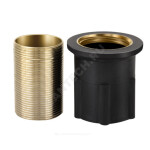 Смеситель для кухонной мойки ручка сбоку одноручный хром Ц-серия Славен СЛ-ОД-Ц2Г
