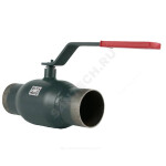 Кран шаровой сталь Jip-R Premium WW Ду 200 Ру25 п/привар Ридан 065N0755GR