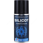 Смазка силиконовая Silicot Spray ВМПАВТО