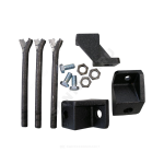 Консоли F 3-14 SET (3шт+болты) IL (E)/DL (E)65…10 для насосов Wilo 2040968