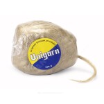 Лен сантехнический очищенный моток 100гр Unipak Unigarn