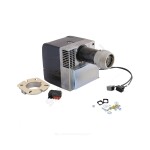 Горелка газ WSG 10 Wester Heating